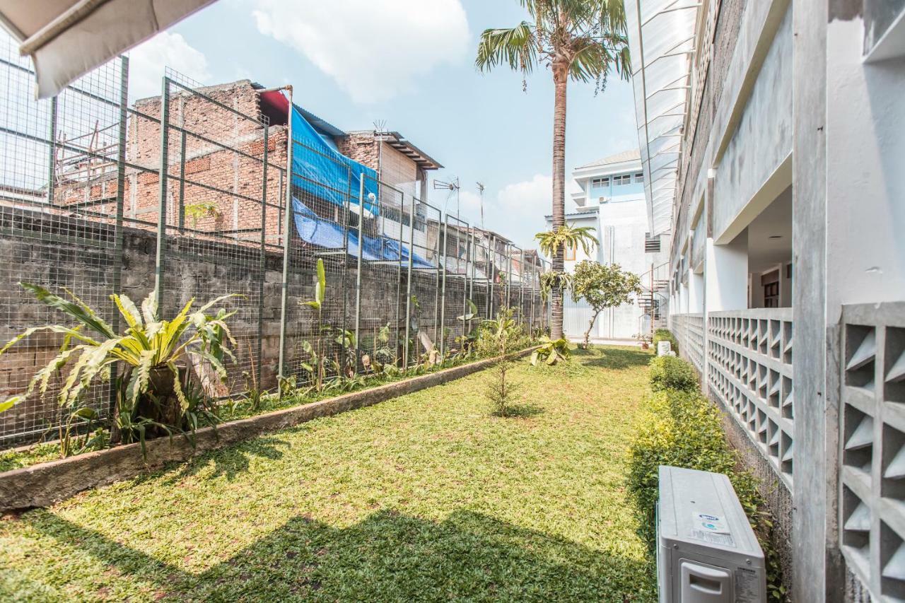 Oyo 1001 Pulo Art Space Near Ciranjang Ent Hospital Τζακάρτα Εξωτερικό φωτογραφία